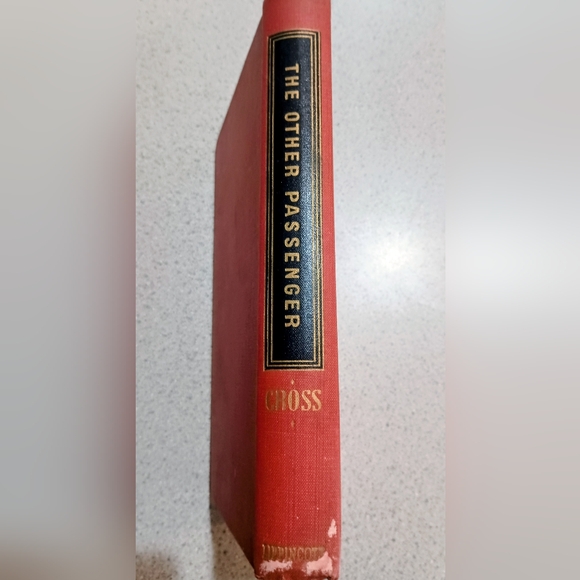 The Other Passenger -- John Keir Cross - Picture 3 of 9